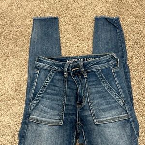 American eagle Waist 2 length long